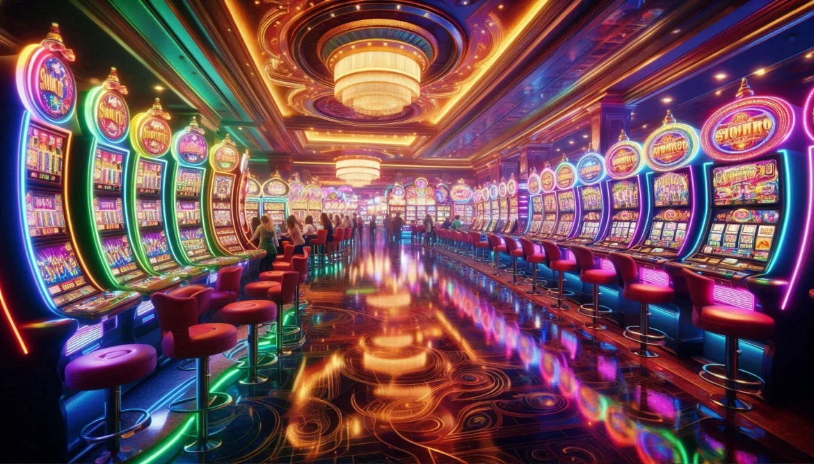 Lukki Casino